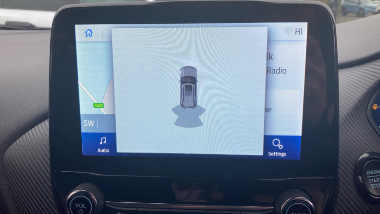 Ford Puma 1.0 EcoBoost Hybrid mHEV ST-Line X 5dr DCT Petrol Hatchback